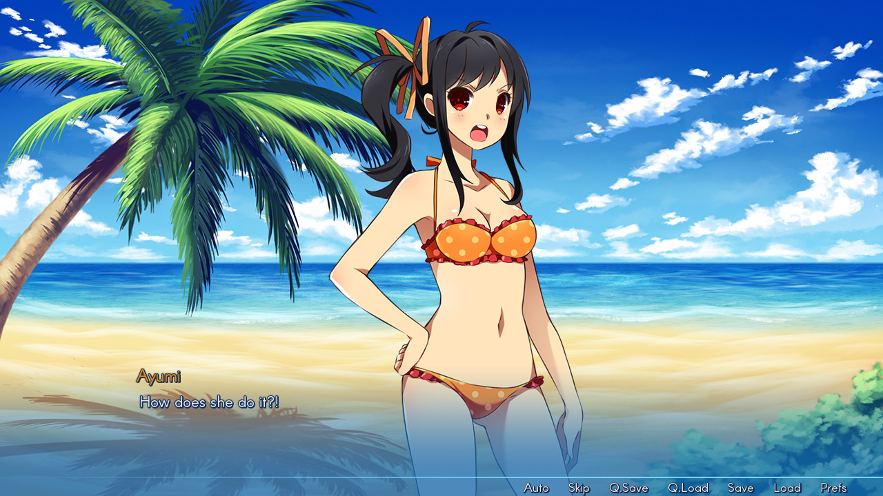 Sakura Beach 2 Steam