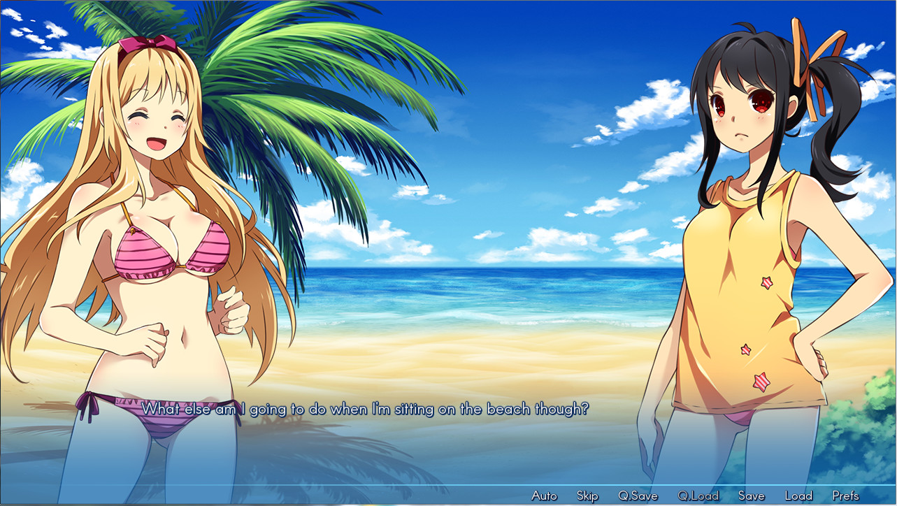 Sakura Beach Steam