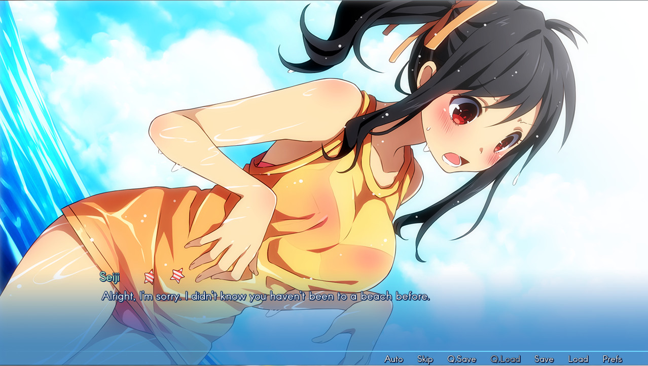 Sakura Beach Steam