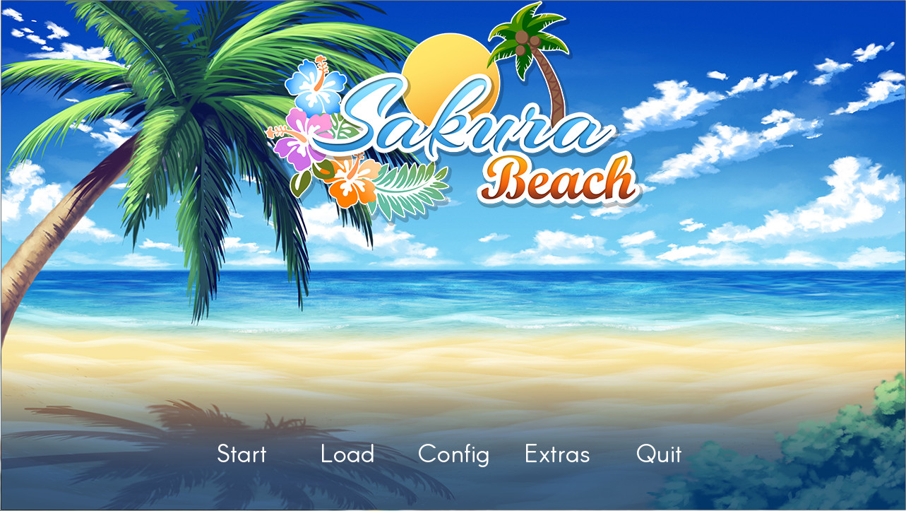 Sakura Beach Steam