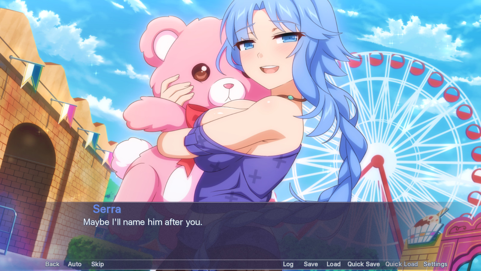 Sakura Cupid Steam