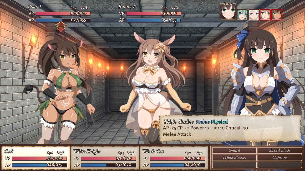 Sakura Dungeon Steam