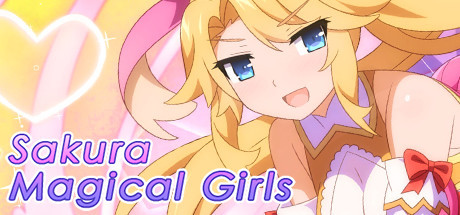 Sakura Magical Girls Steam