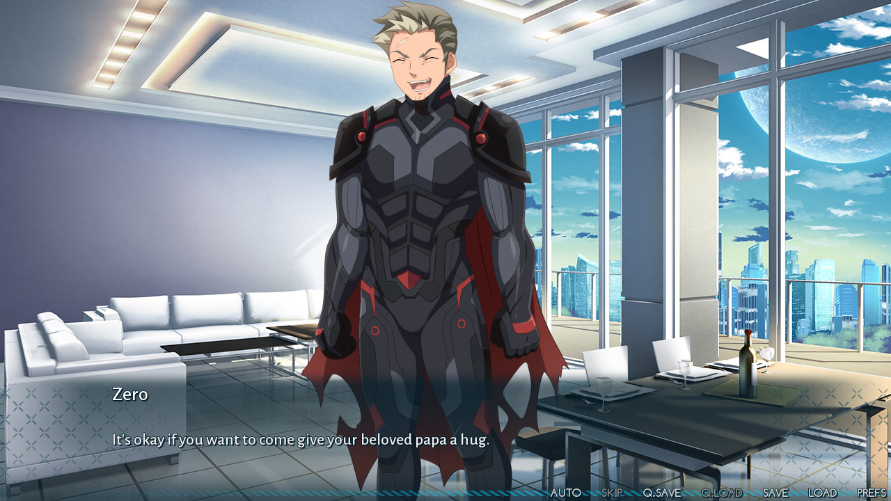 Sakura Nova Steam