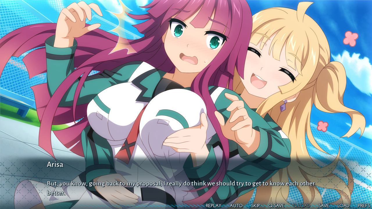 Sakura Nova Steam