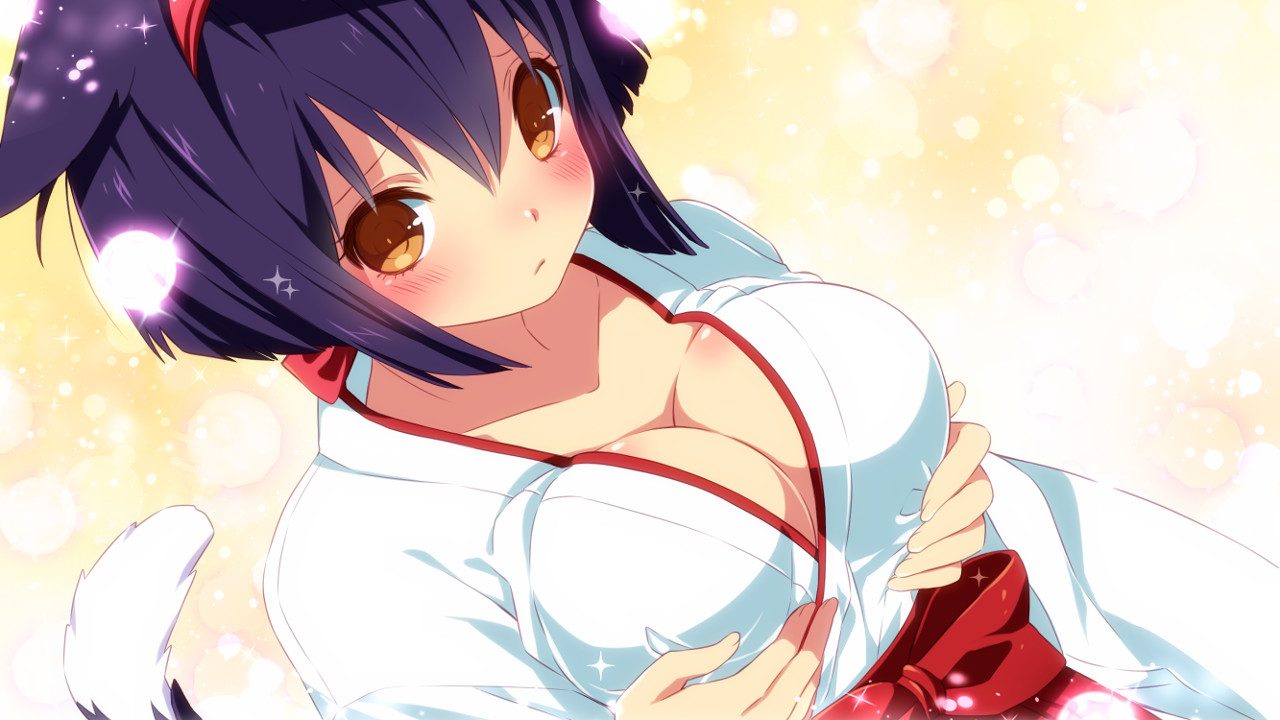 Sakura Shrine Girls Steam