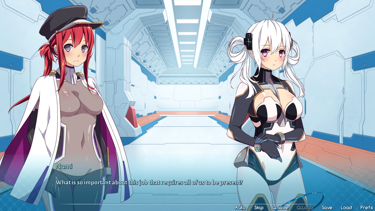 Sakura Space Steam