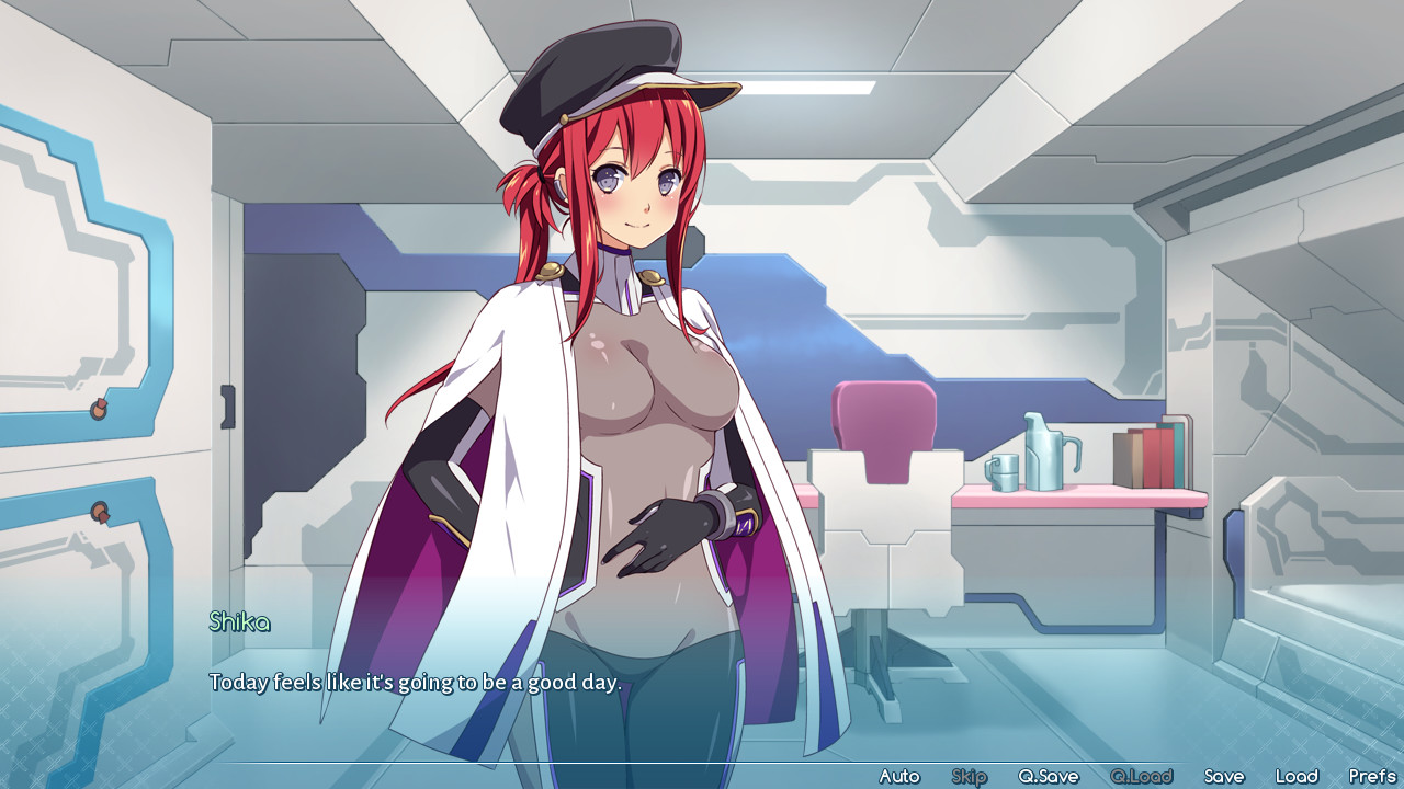 Sakura Space Steam