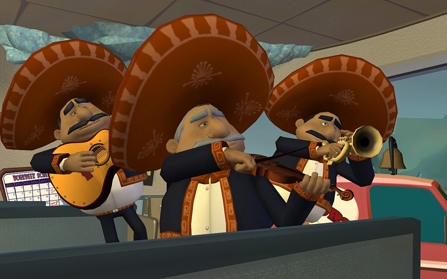 Sam & Max: Beyond Time and Space Screenshot 3
