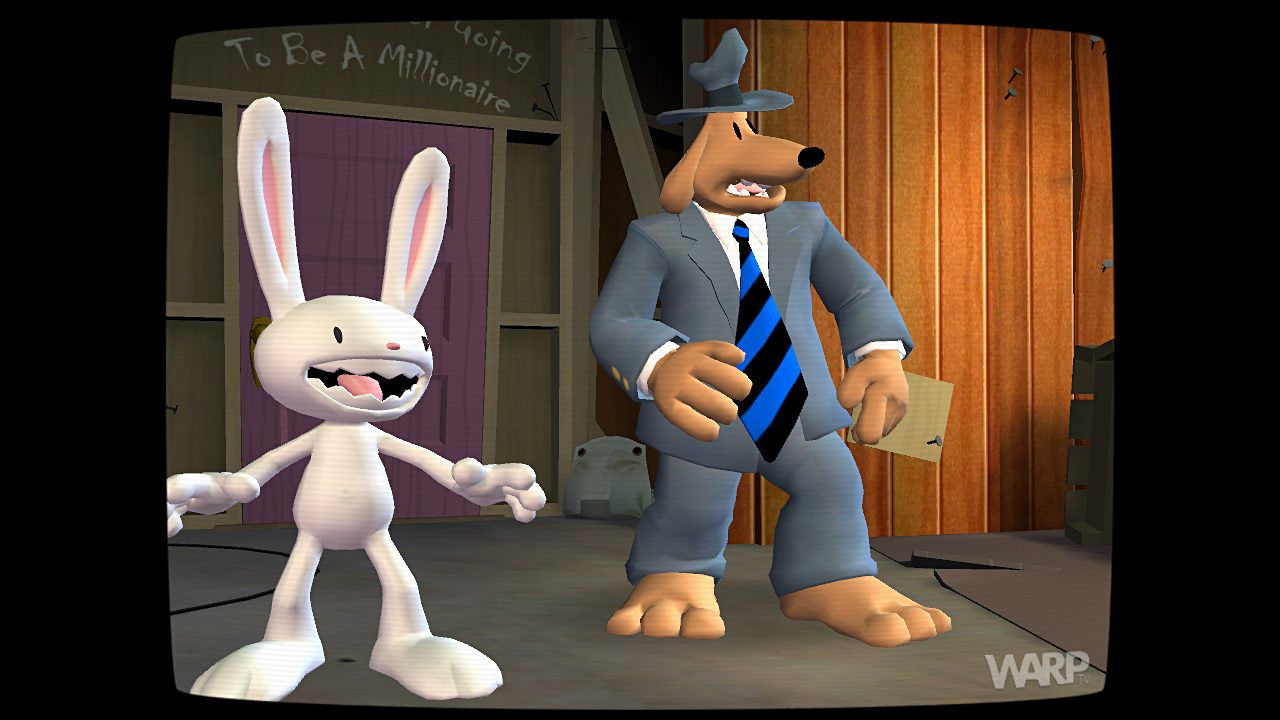 Sam & Max: Save the World Screenshot 3