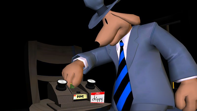 Sam & Max: Save the World Screenshot 5