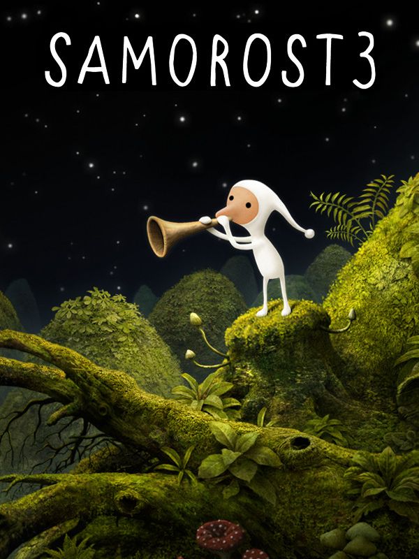 Samorost 3 Cosmic Edition Steam