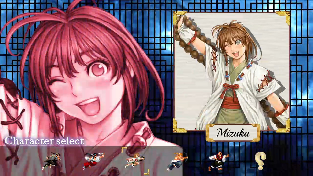 Samurai Aces III: Sengoku Cannon Screenshot 3