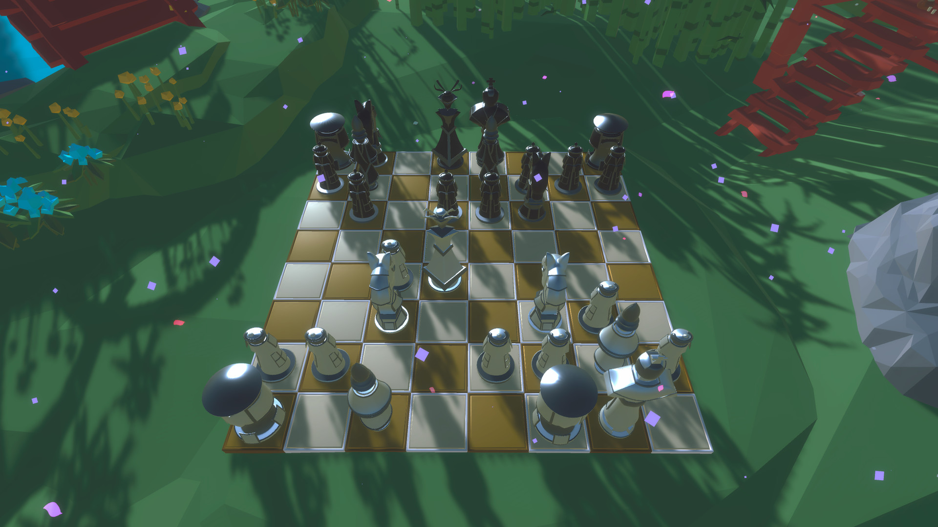 Samurai Chess Screenshot 2