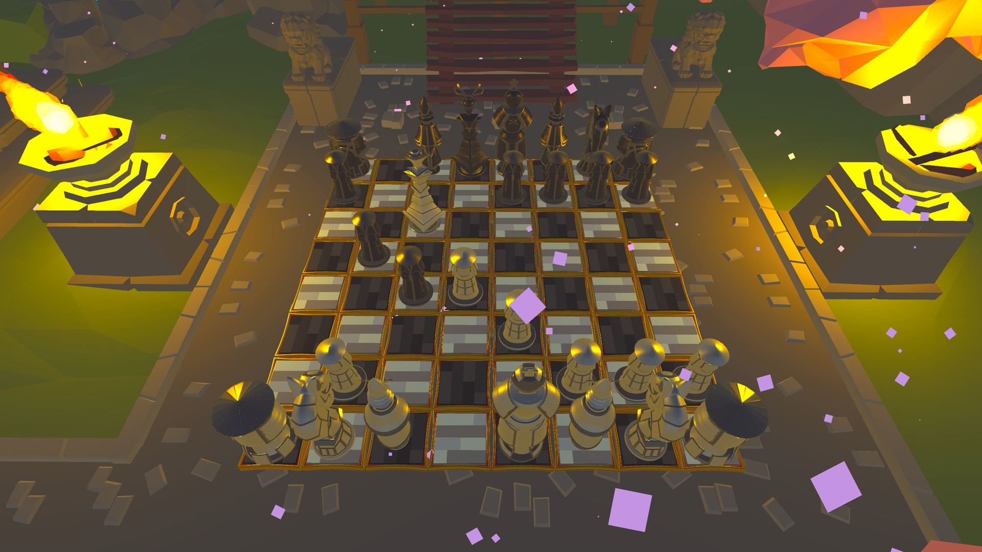 Samurai Chess Screenshot 3