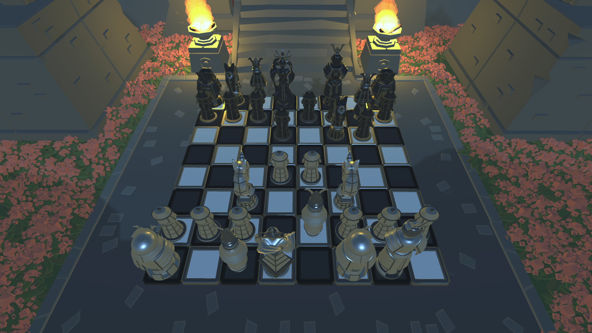 Samurai Chess Screenshot 4