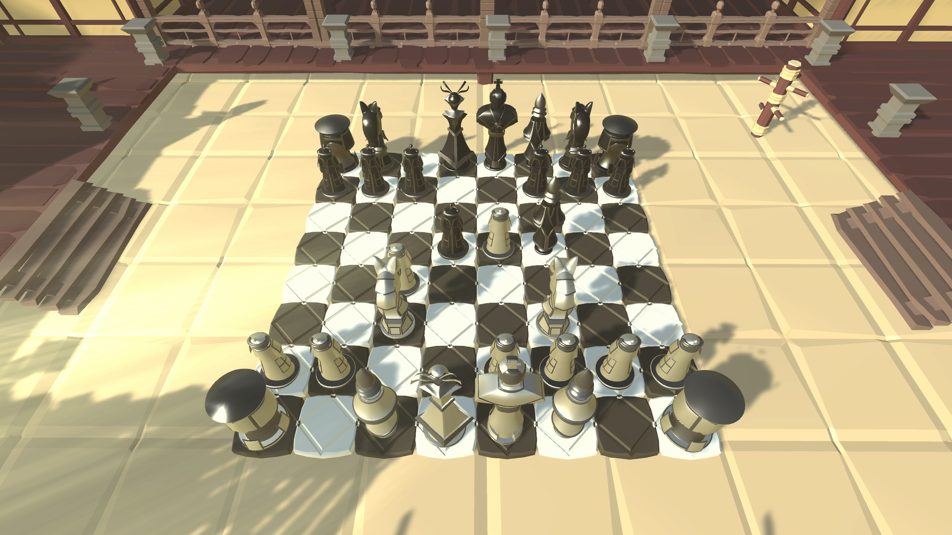 Samurai Chess Screenshot 5