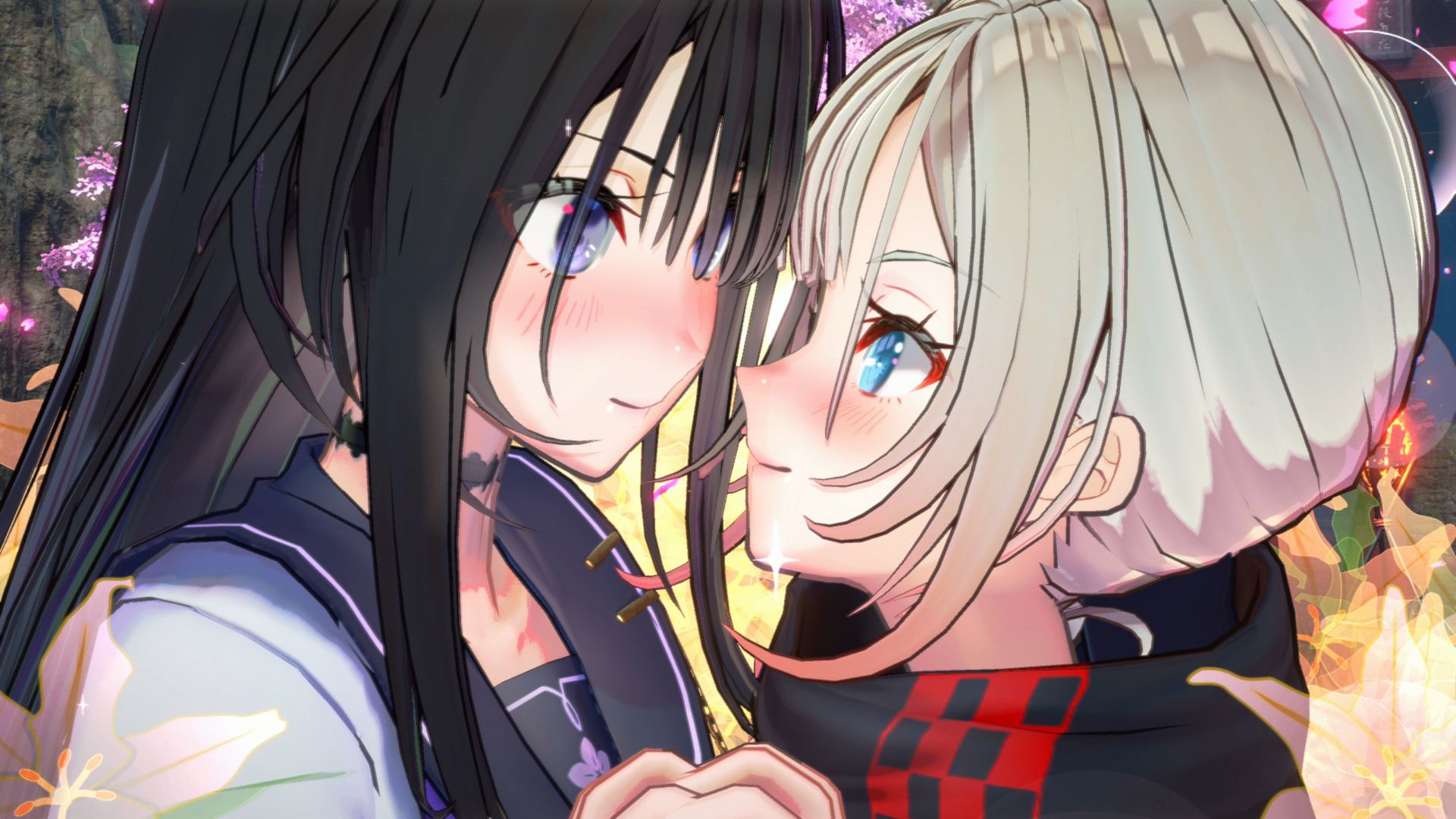 Samurai Maiden Screenshot 2
