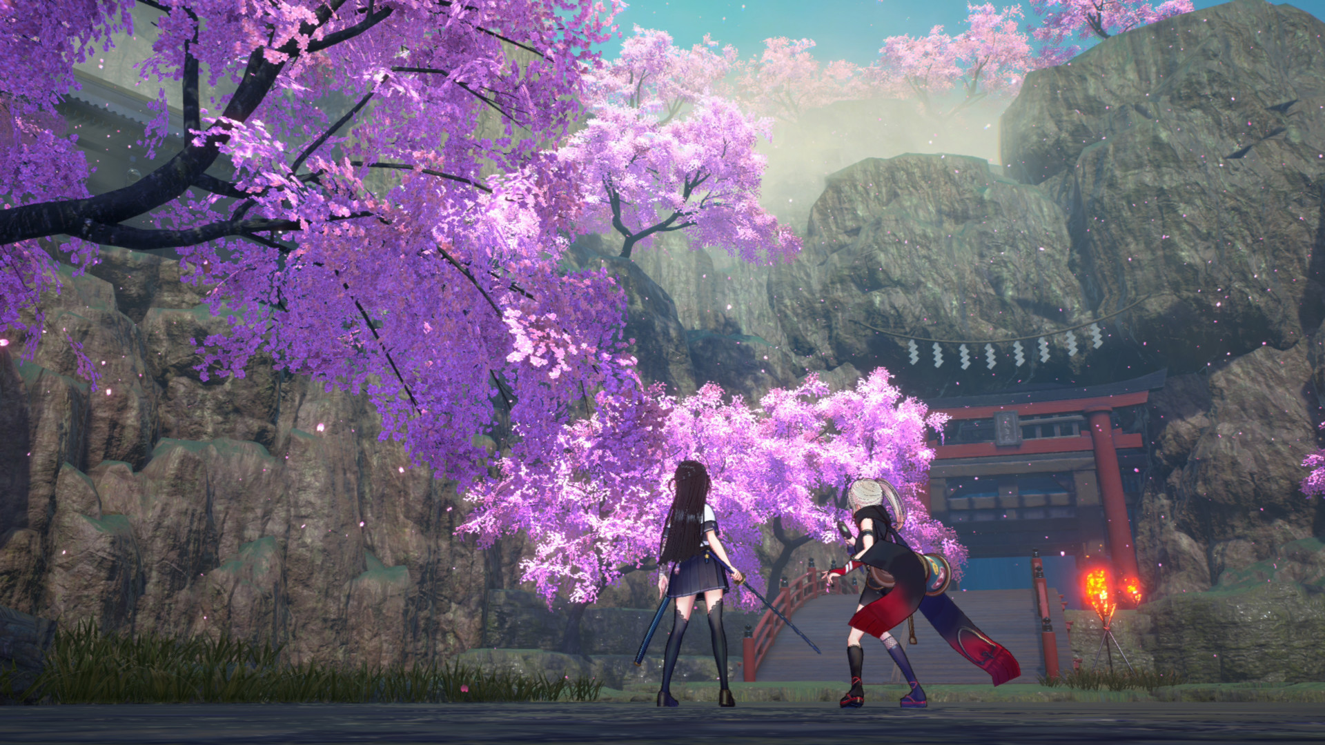 Samurai Maiden Screenshot 5