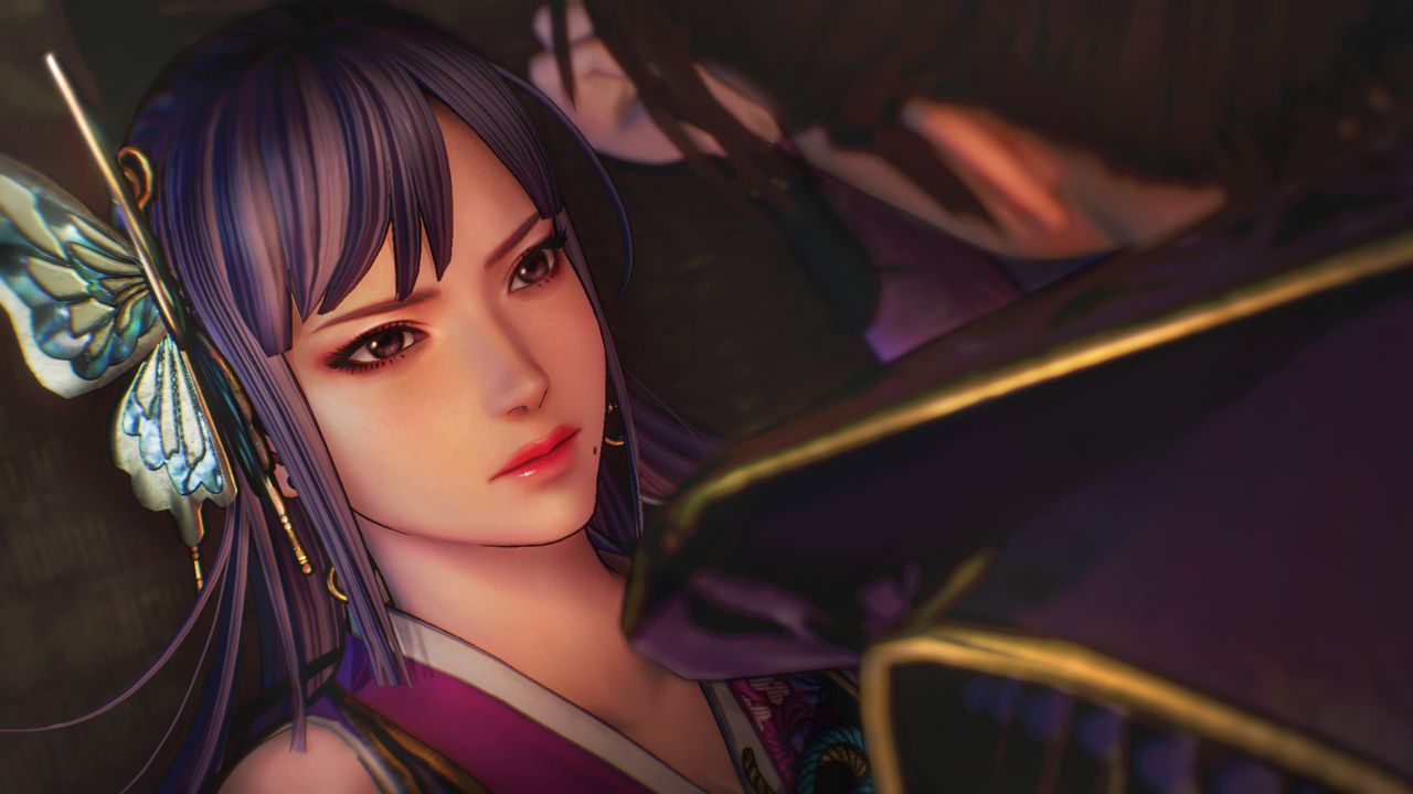 Samurai Warriors 5 Screenshot 3