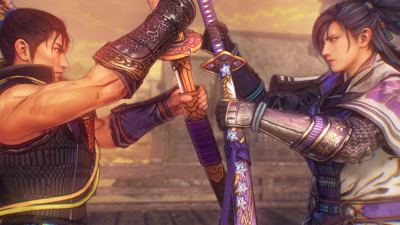 Samurai Warriors 5 Screenshot 4