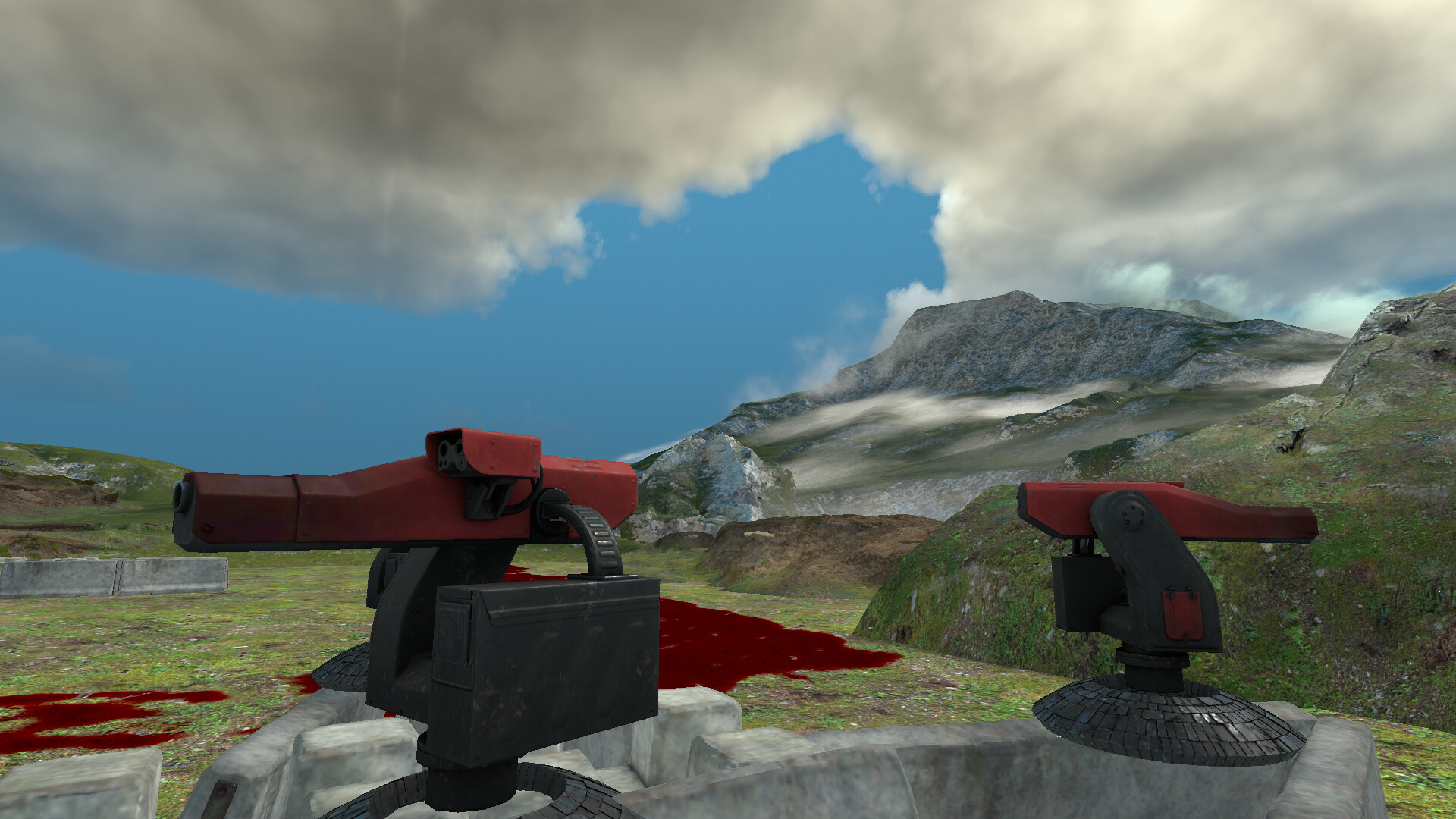 Savage Turret Screenshot 2