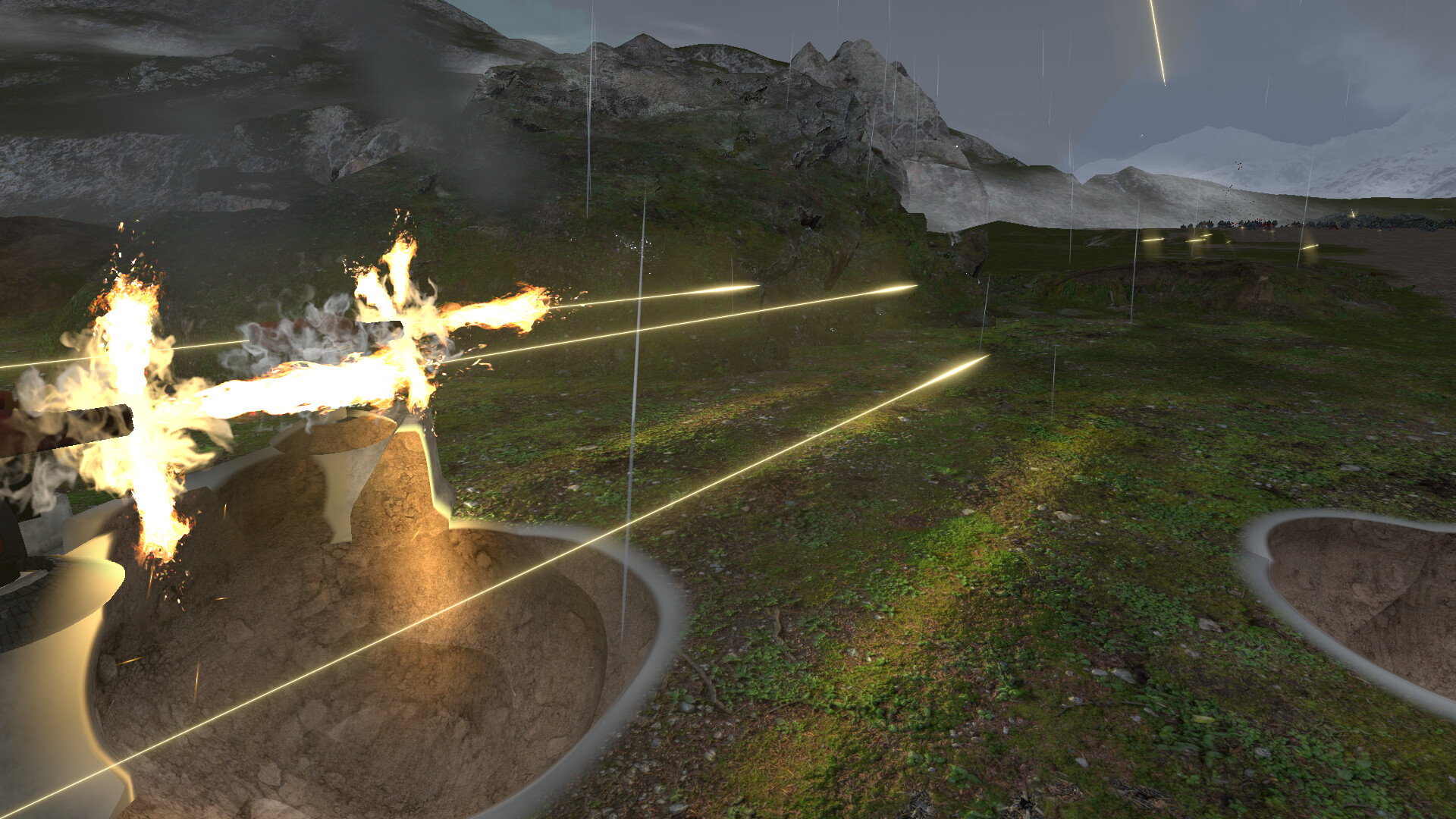 Savage Turret Screenshot 3