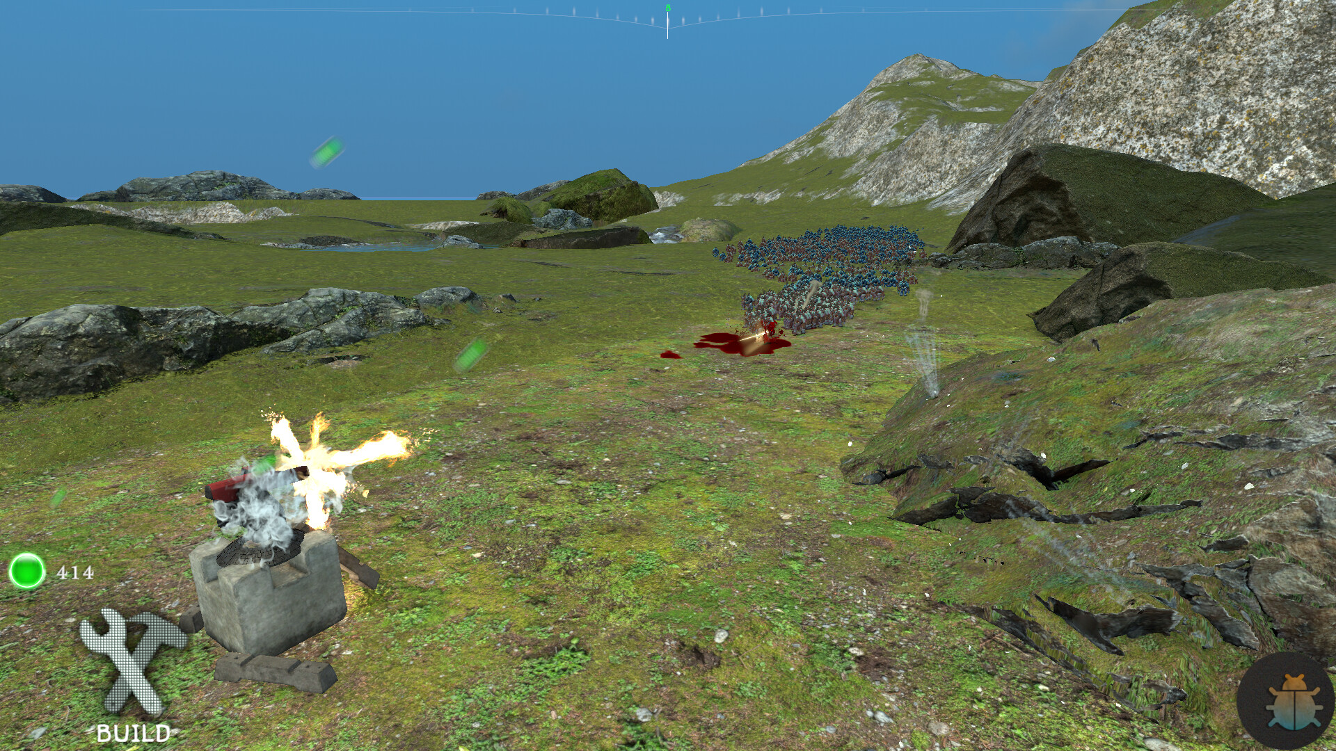 Savage Turret Screenshot 5