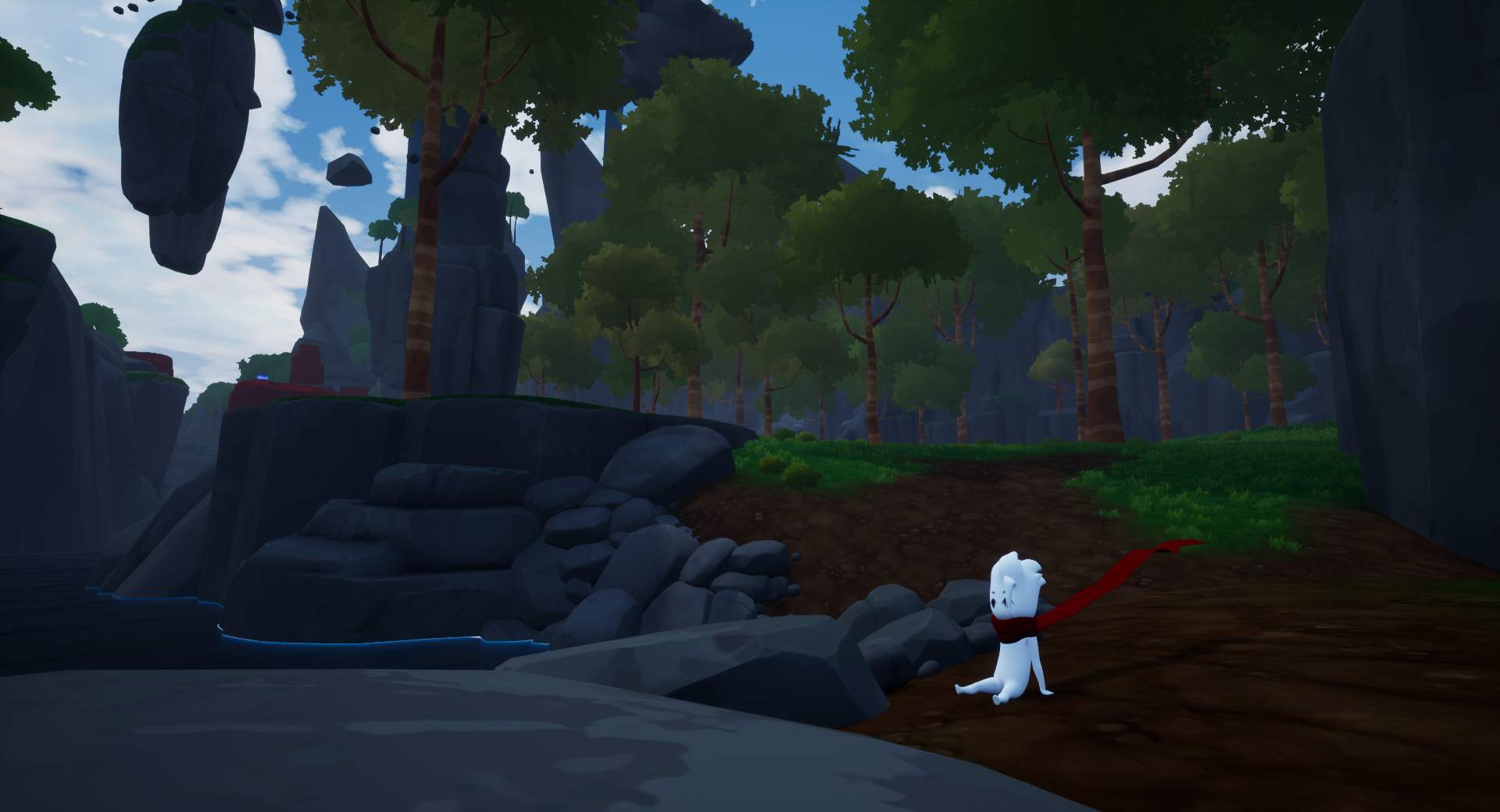 SCARF Screenshot 1
