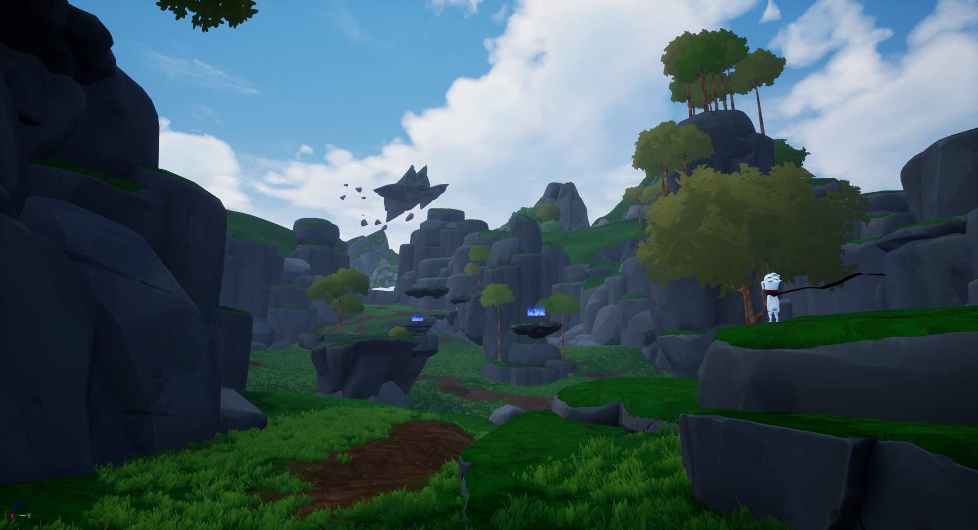 SCARF Screenshot 2
