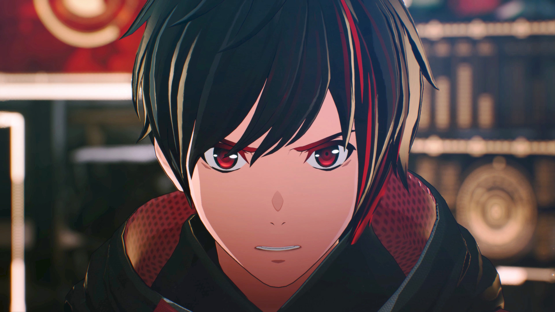 Scarlet Nexus Screenshot 2