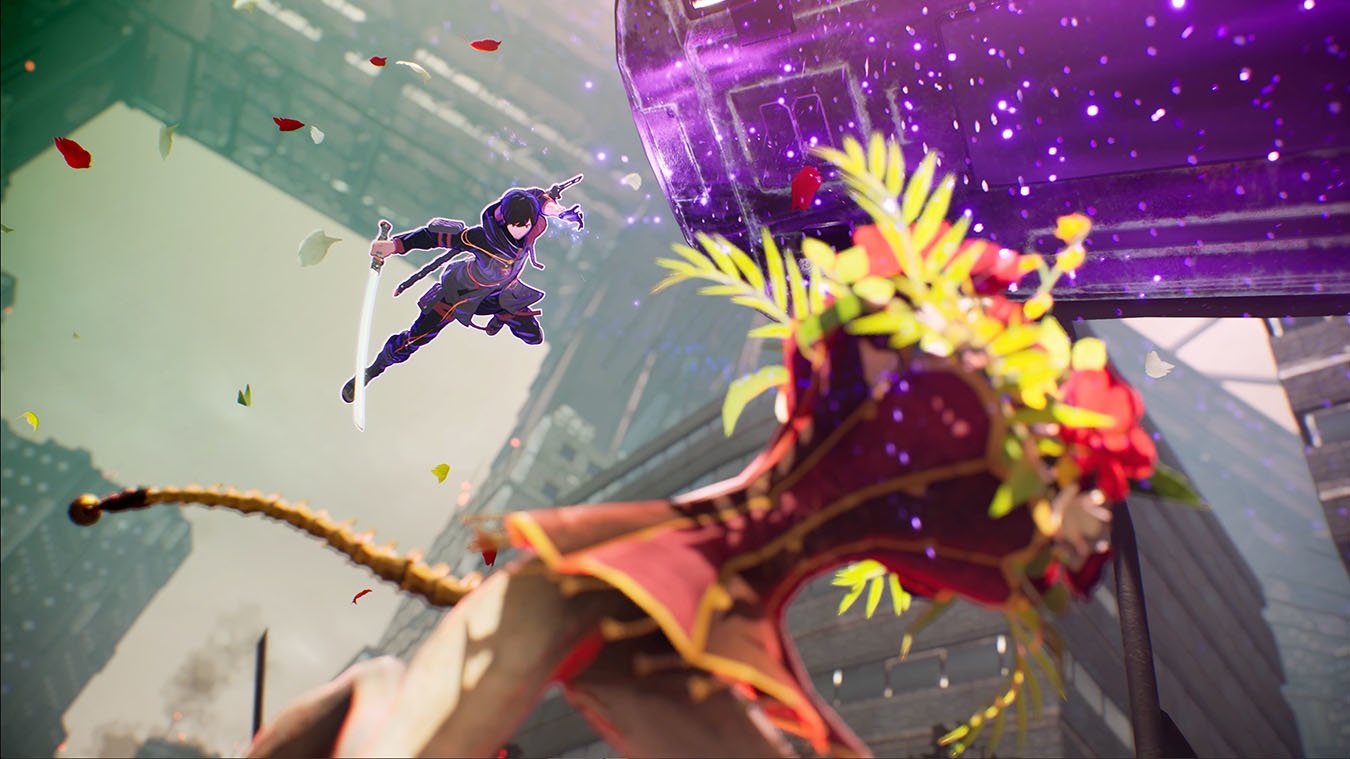 Scarlet Nexus Screenshot 4