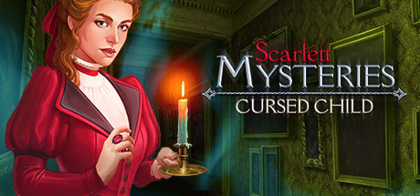 Scarlett Mysteries: Cursed Child Steam