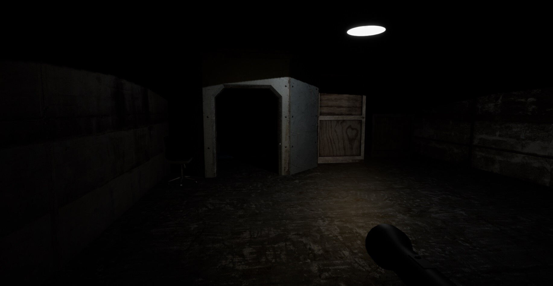 Scary Turnaround Screenshot 2