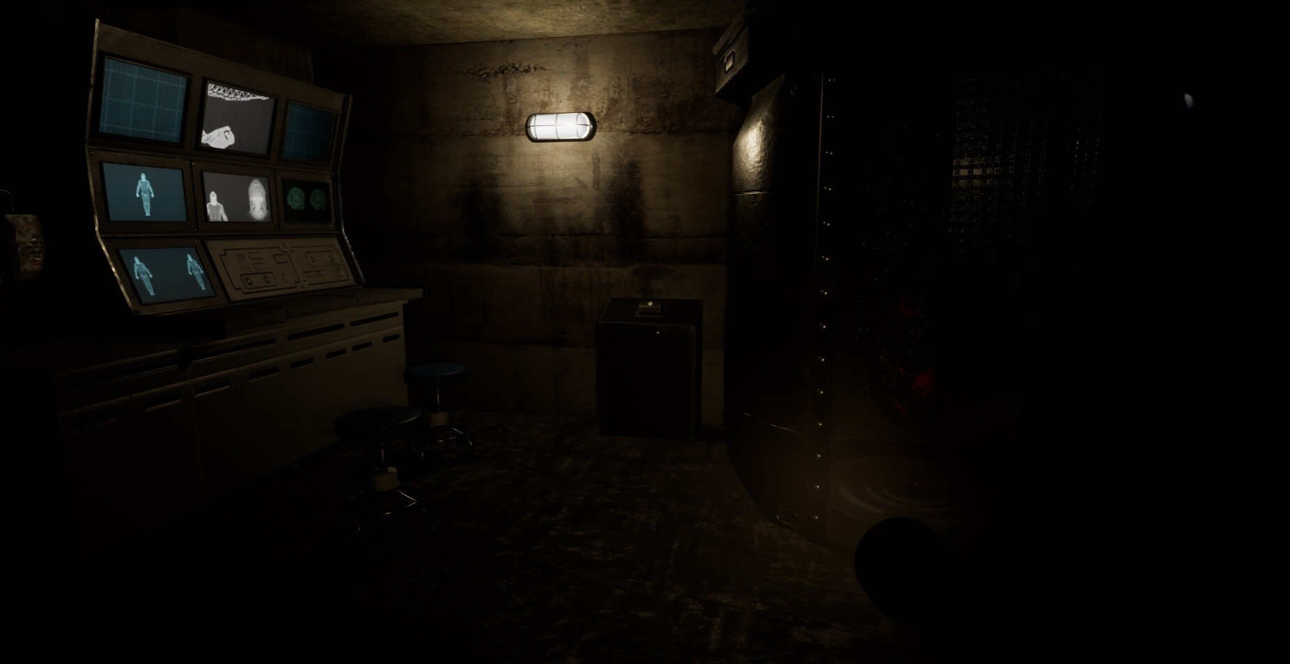 Scary Turnaround Screenshot 3