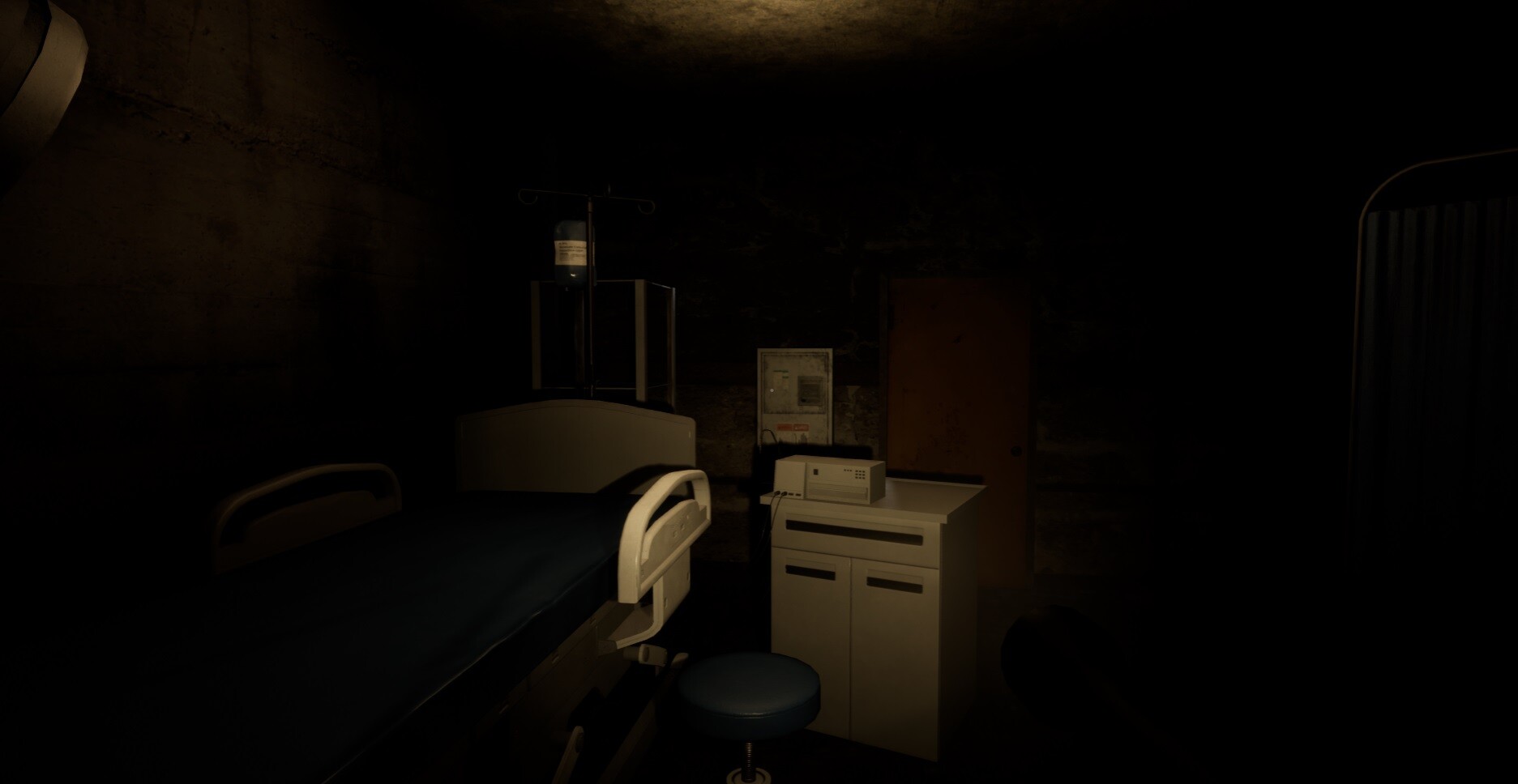 Scary Turnaround Screenshot 4