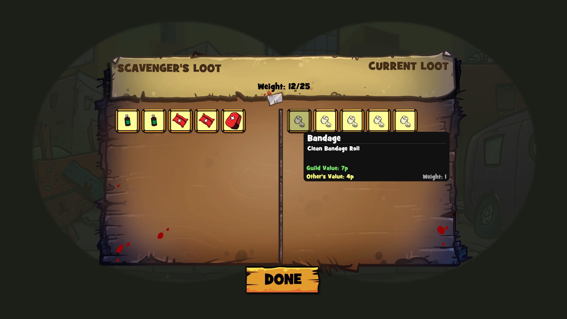 Scheming Through The Zombie Apocalypse: The Beginning Screenshot 3