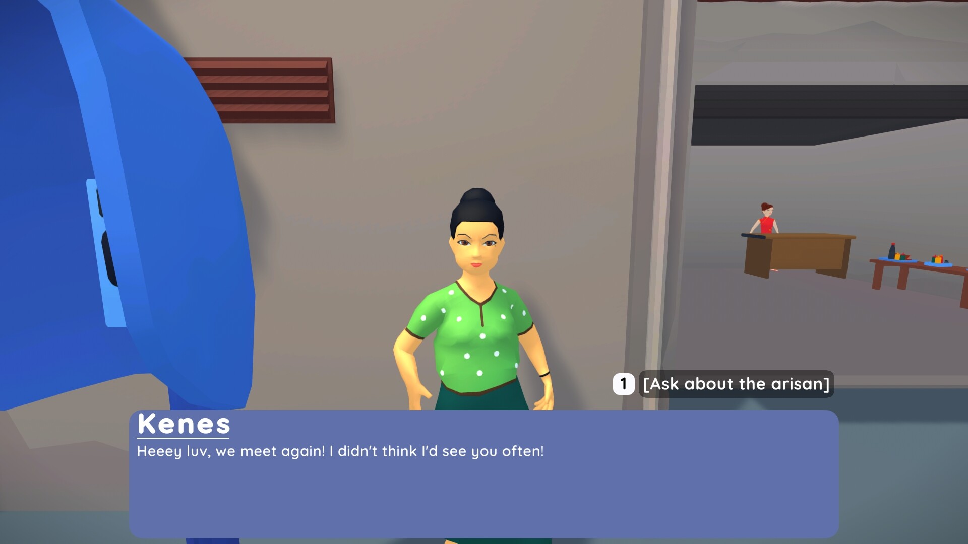 School Cafeteria Simulator Screenshot 4