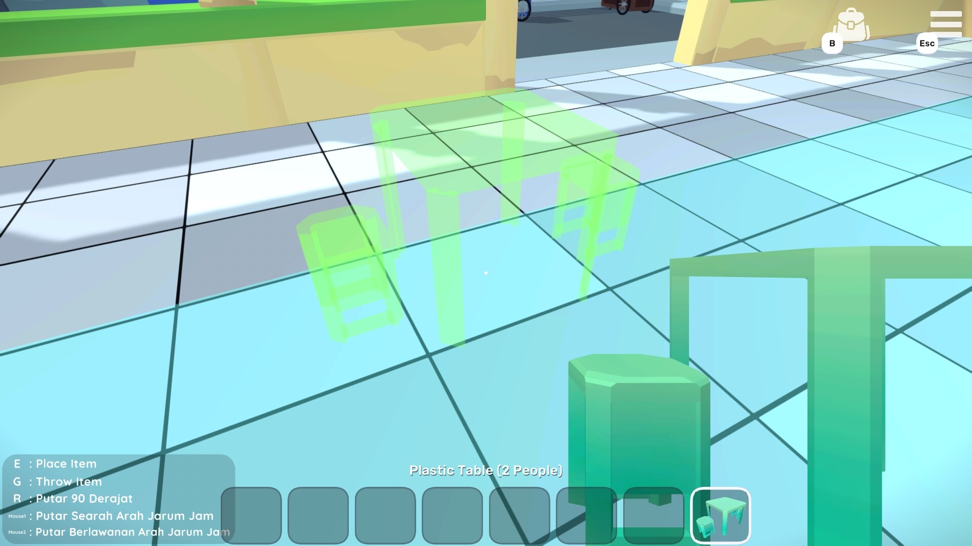 School Cafeteria Simulator Screenshot 5