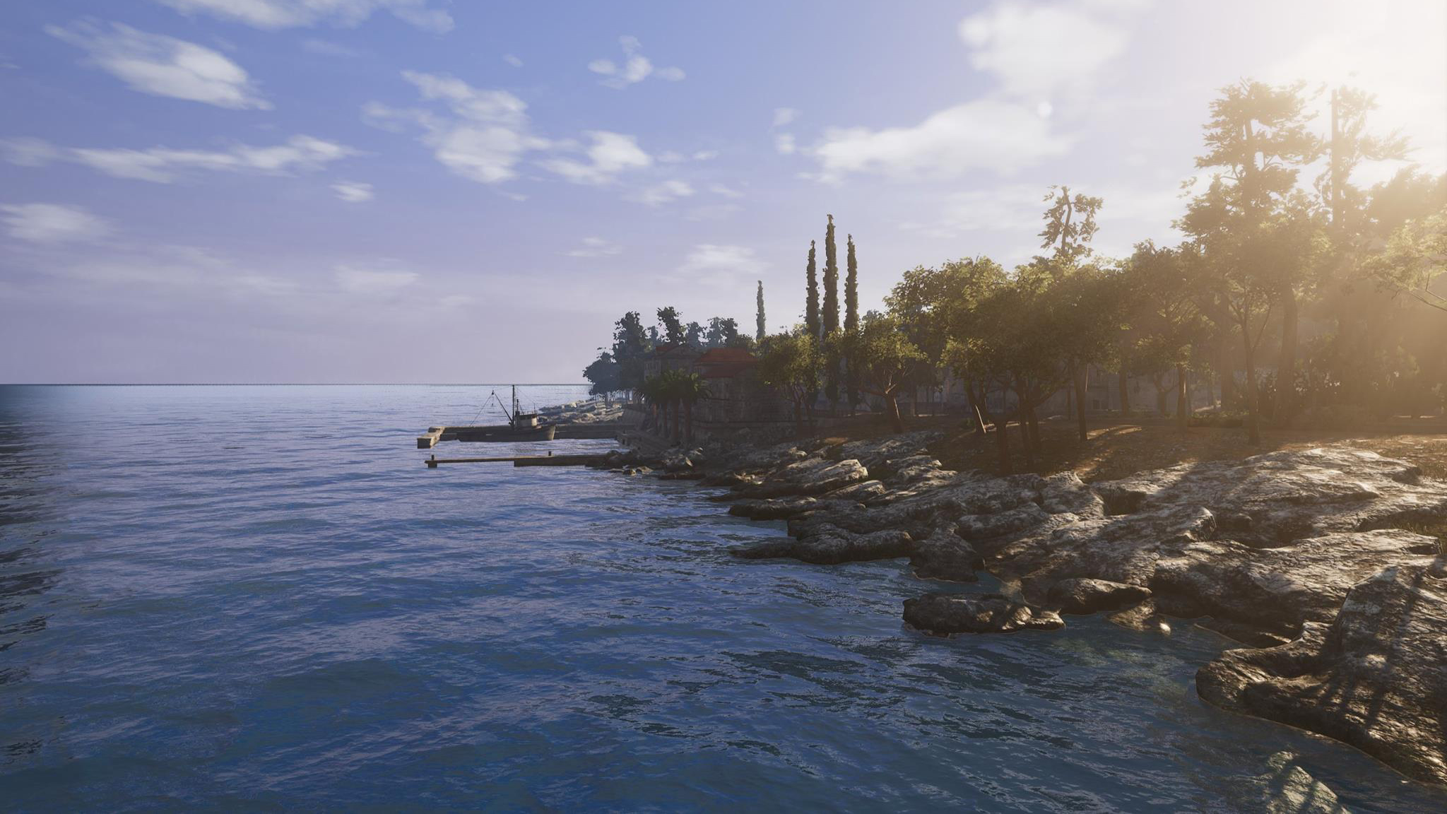 SCUM Screenshot 1