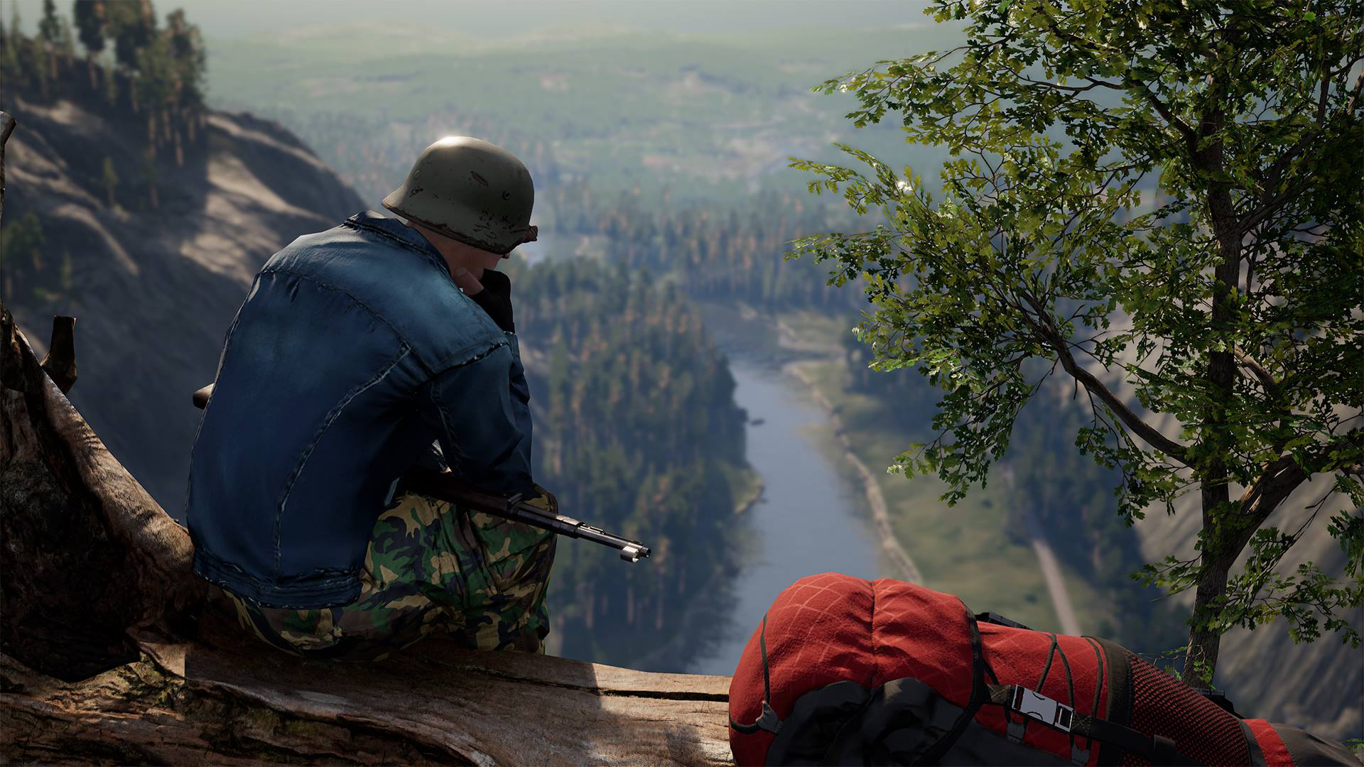 SCUM Screenshot 3