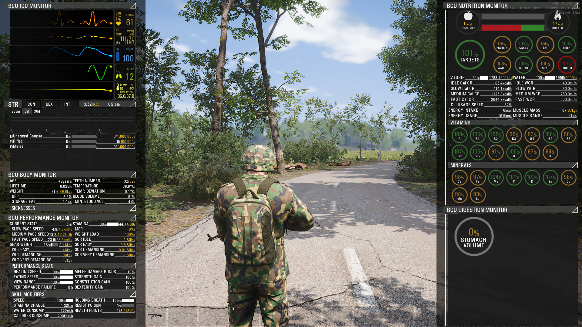 SCUM Screenshot 4