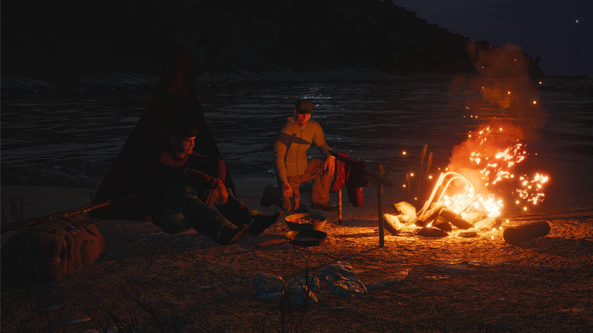 SCUM Screenshot 5