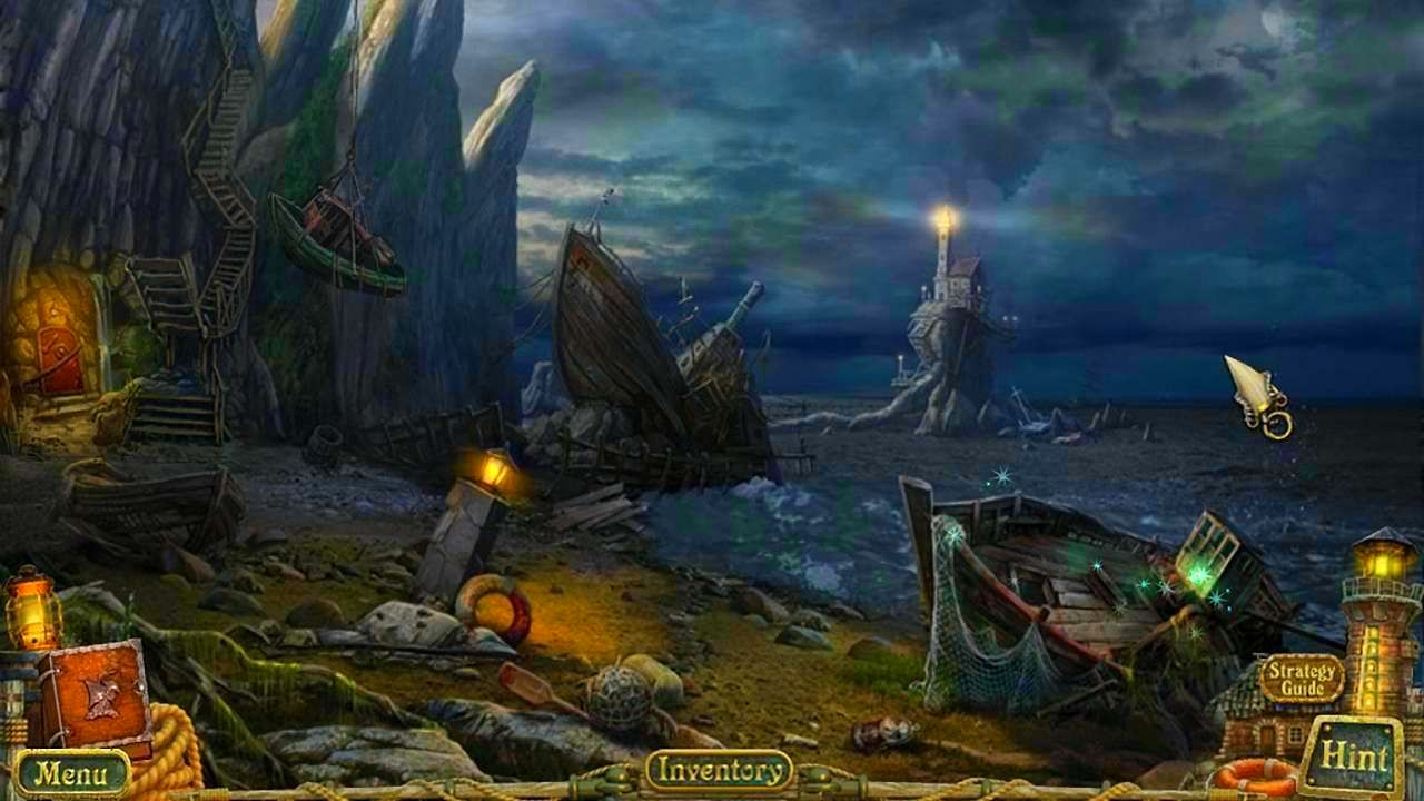 Sea Legends: Phantasmal Light Screenshot 1