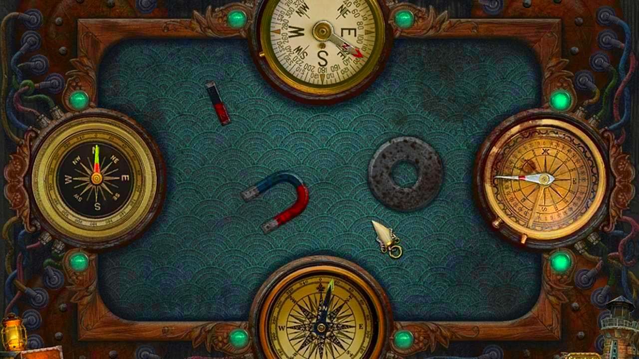 Sea Legends: Phantasmal Light Screenshot 3