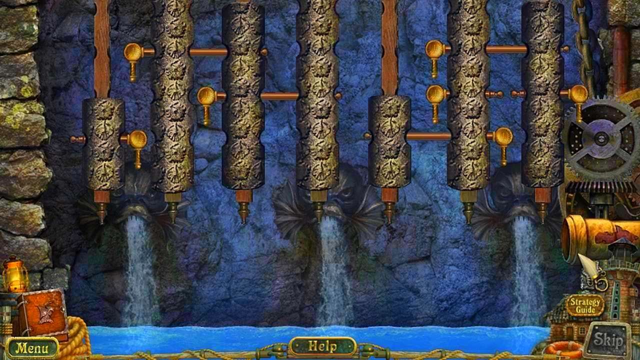Sea Legends: Phantasmal Light Screenshot 5