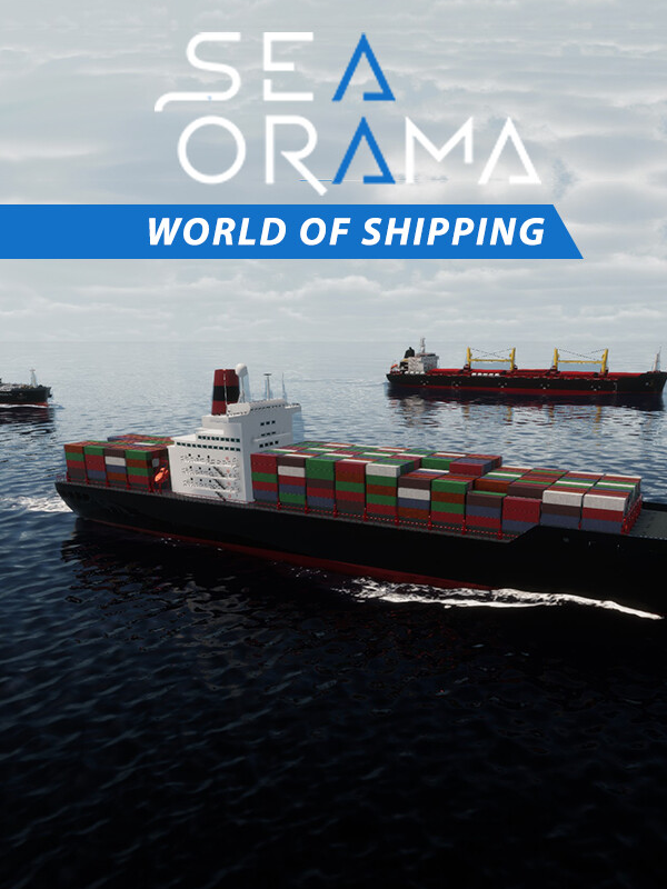 SeaOrama: World of Shipping Epic Games Account