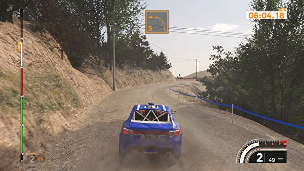Sébastien Loeb Rally Evo Screenshot 1