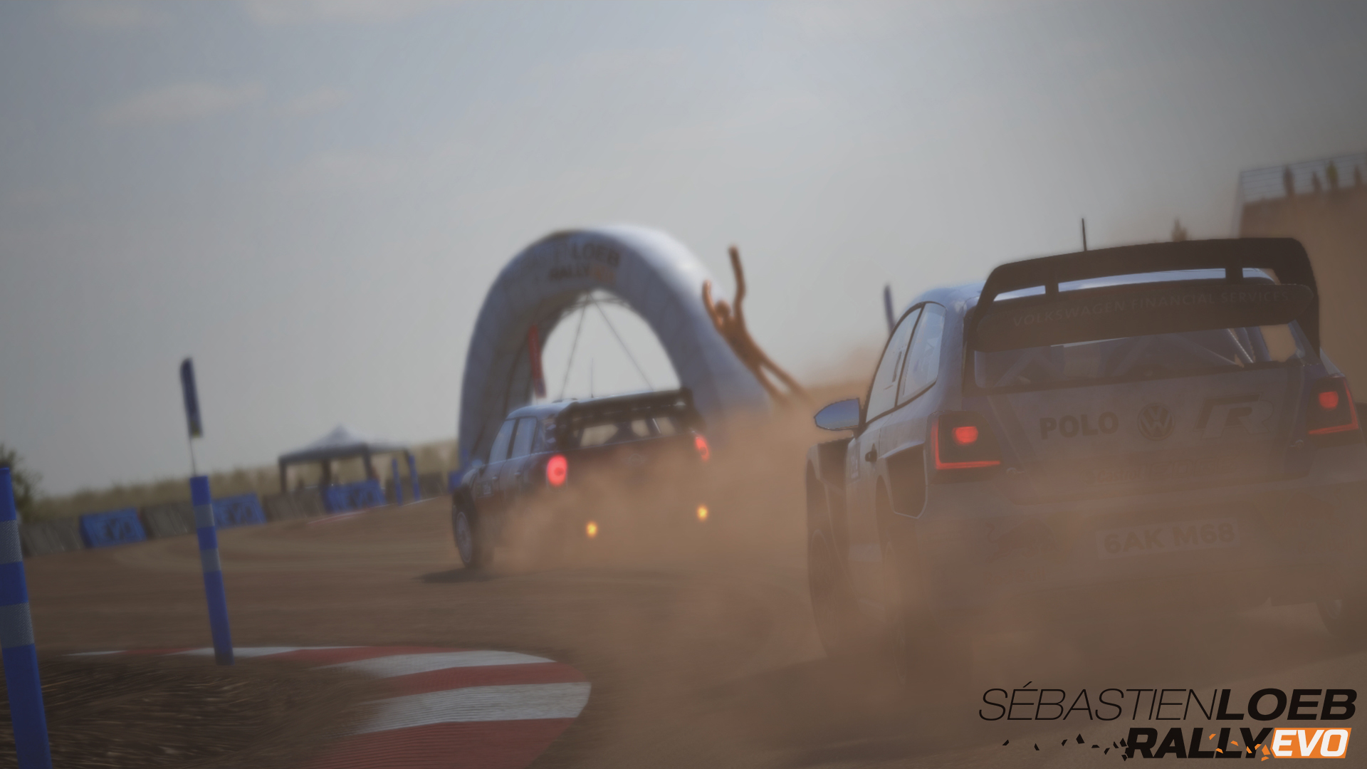 Sébastien Loeb Rally Evo Screenshot 2