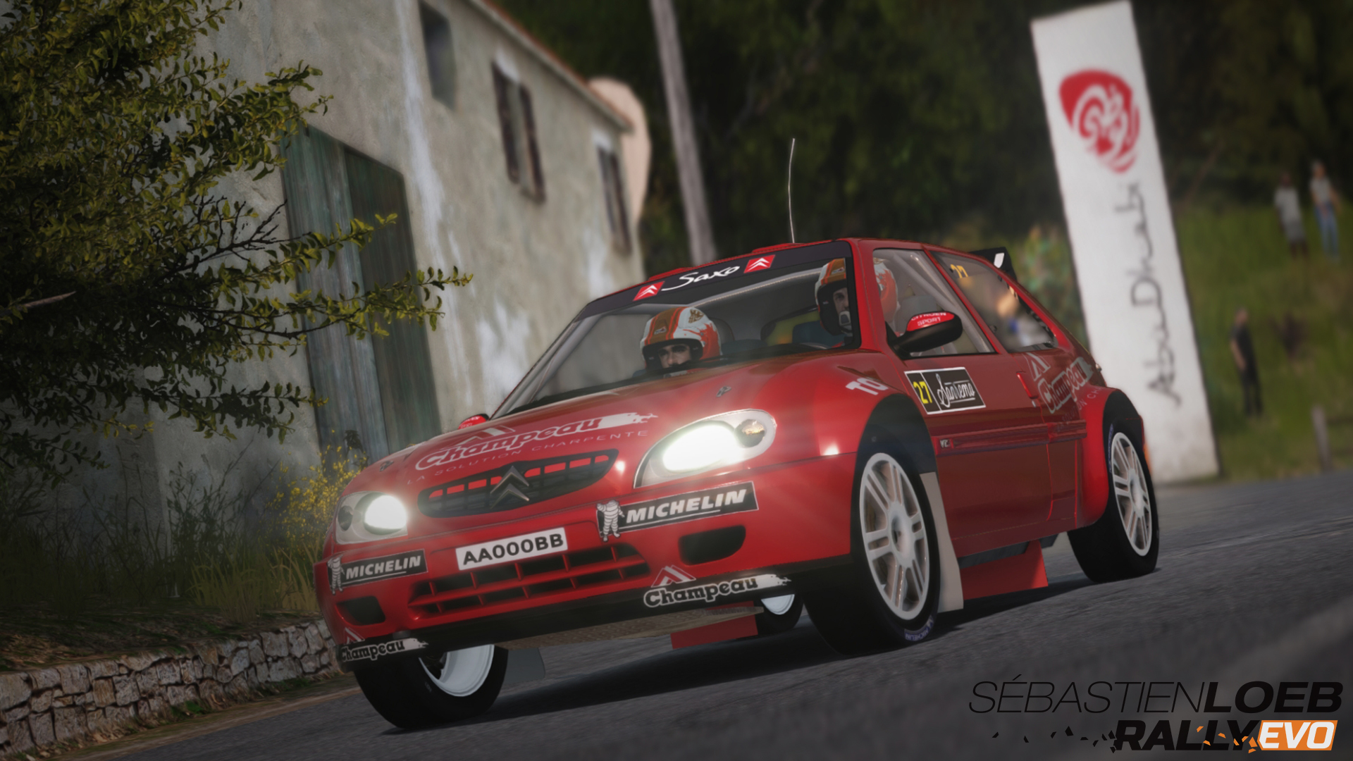 Sébastien Loeb Rally Evo Screenshot 3